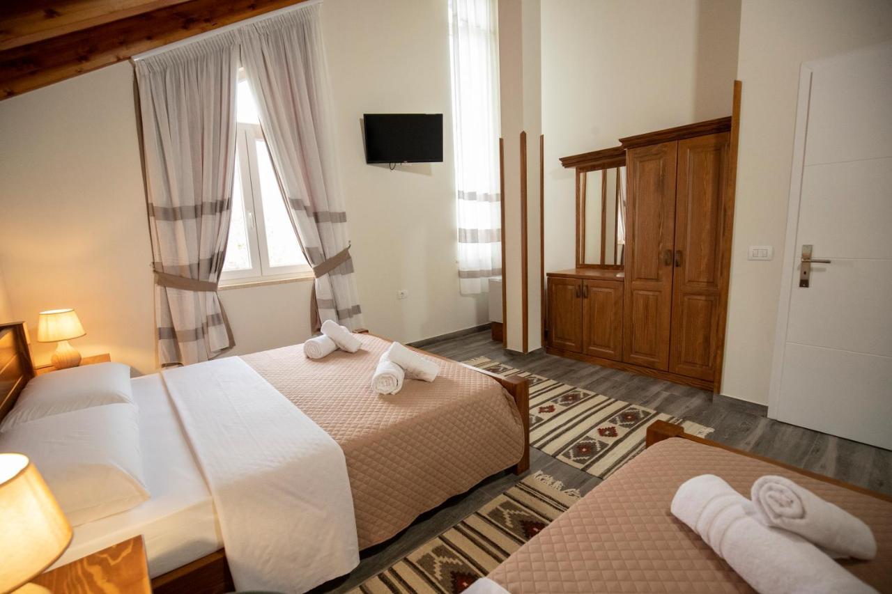 Xhuli Guesthouse Shkodër Dış mekan fotoğraf