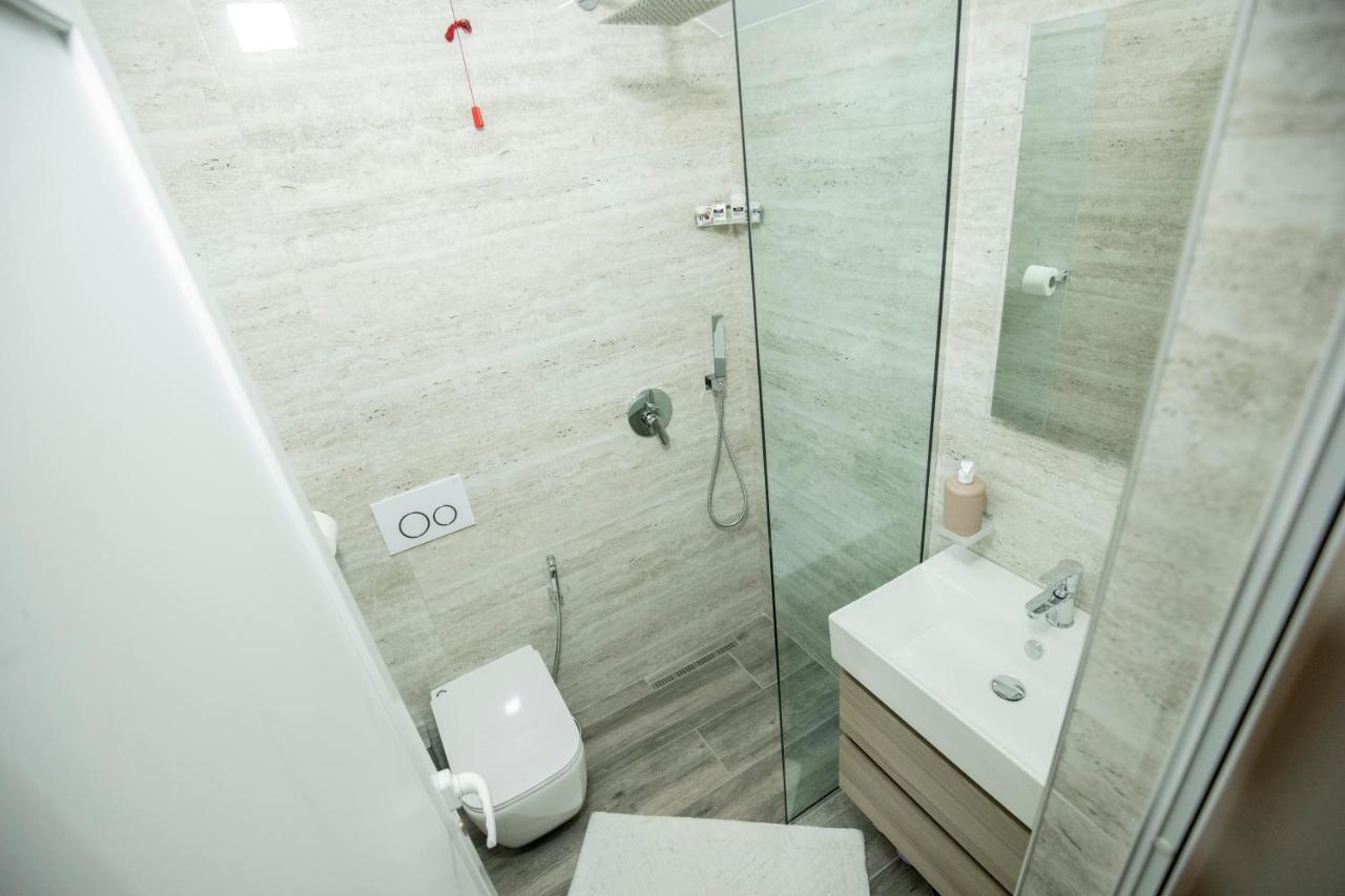 Xhuli Guesthouse Shkodër Dış mekan fotoğraf