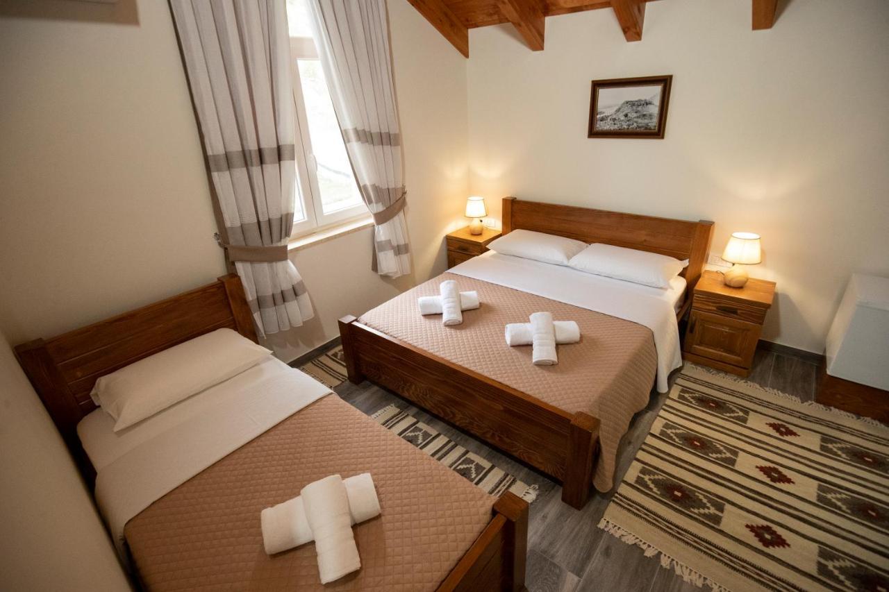 Xhuli Guesthouse Shkodër Dış mekan fotoğraf