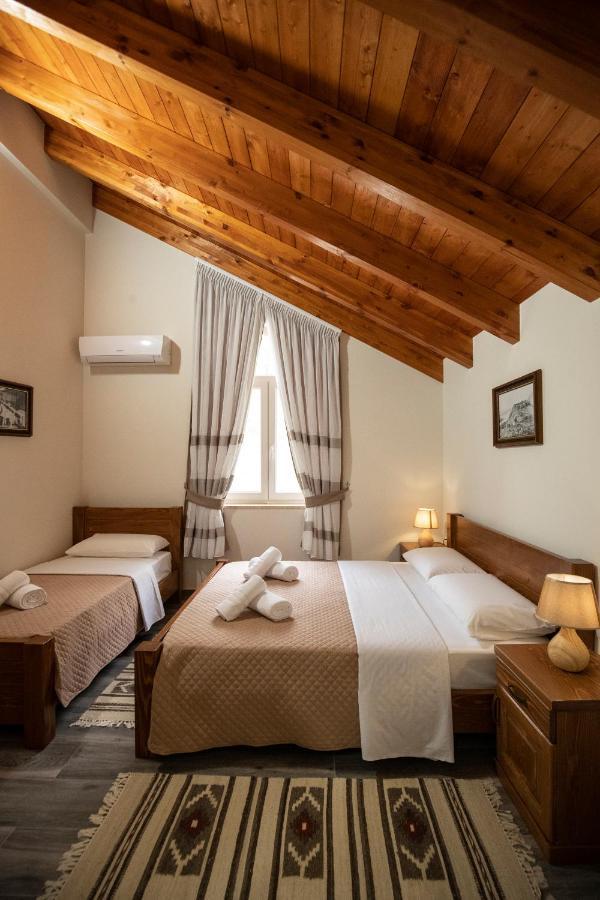Xhuli Guesthouse Shkodër Dış mekan fotoğraf