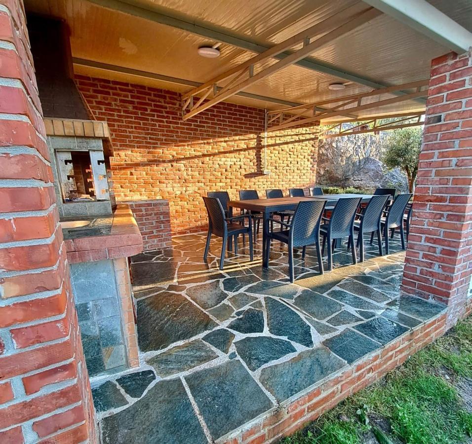 Xhuli Guesthouse Shkodër Dış mekan fotoğraf