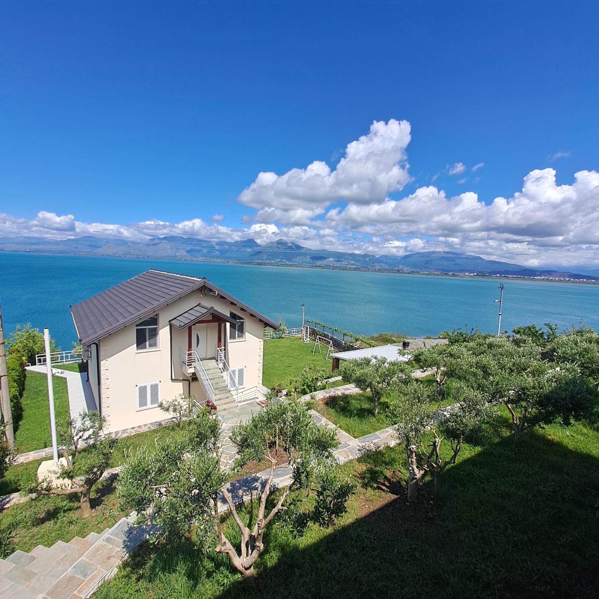 Xhuli Guesthouse Shkodër Dış mekan fotoğraf