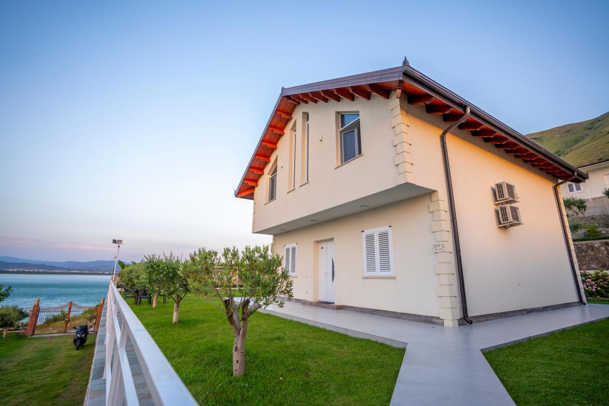 Xhuli Guesthouse Shkodër Dış mekan fotoğraf