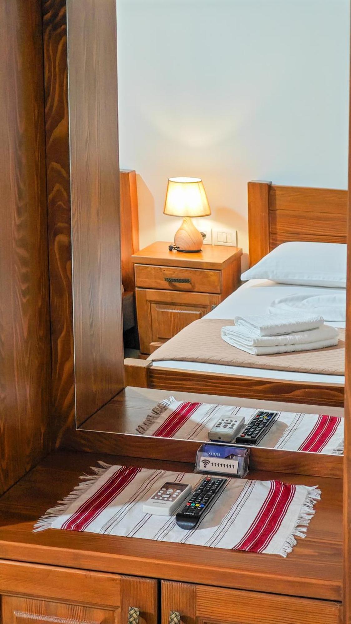 Xhuli Guesthouse Shkodër Dış mekan fotoğraf