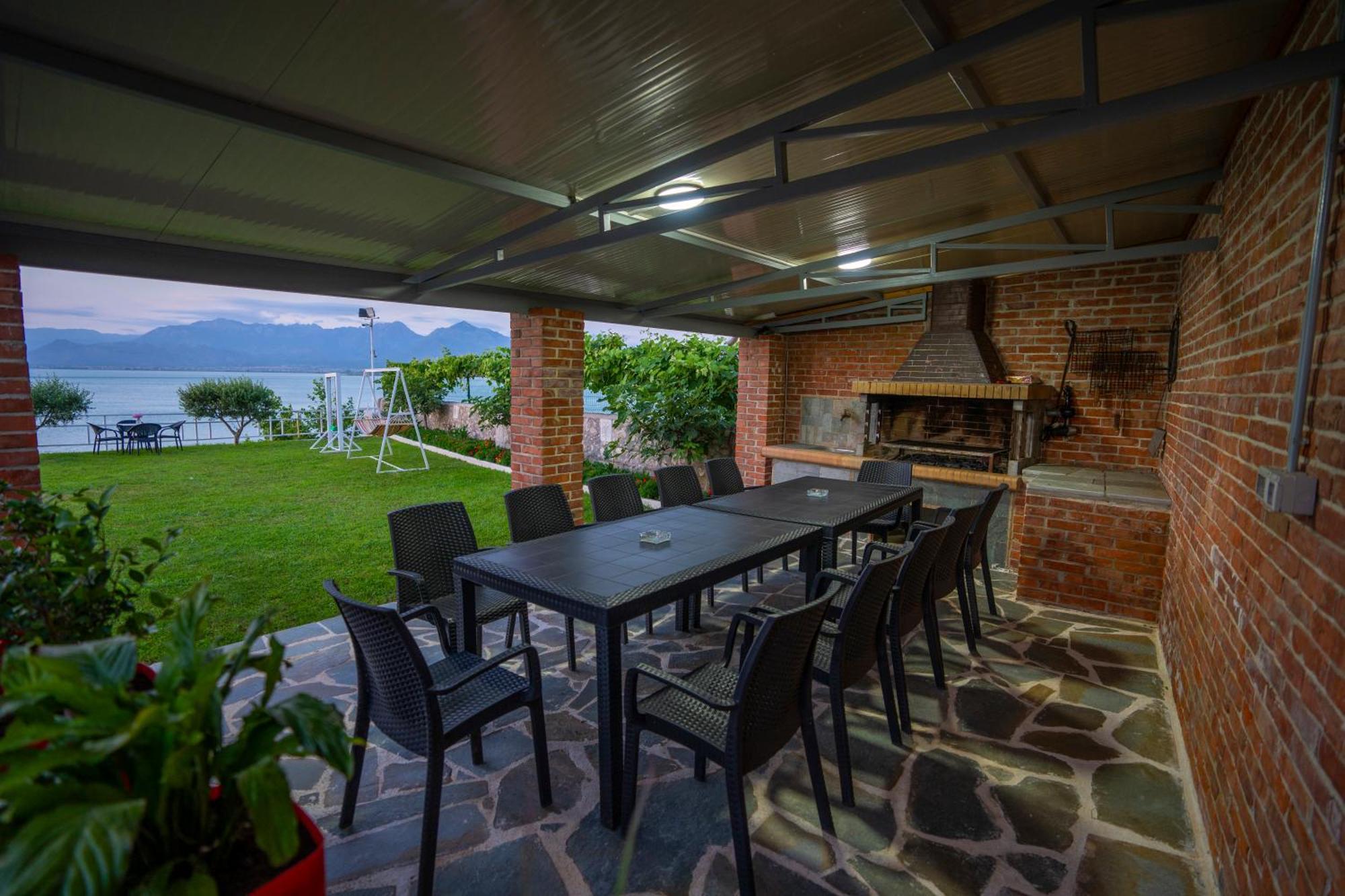 Xhuli Guesthouse Shkodër Dış mekan fotoğraf