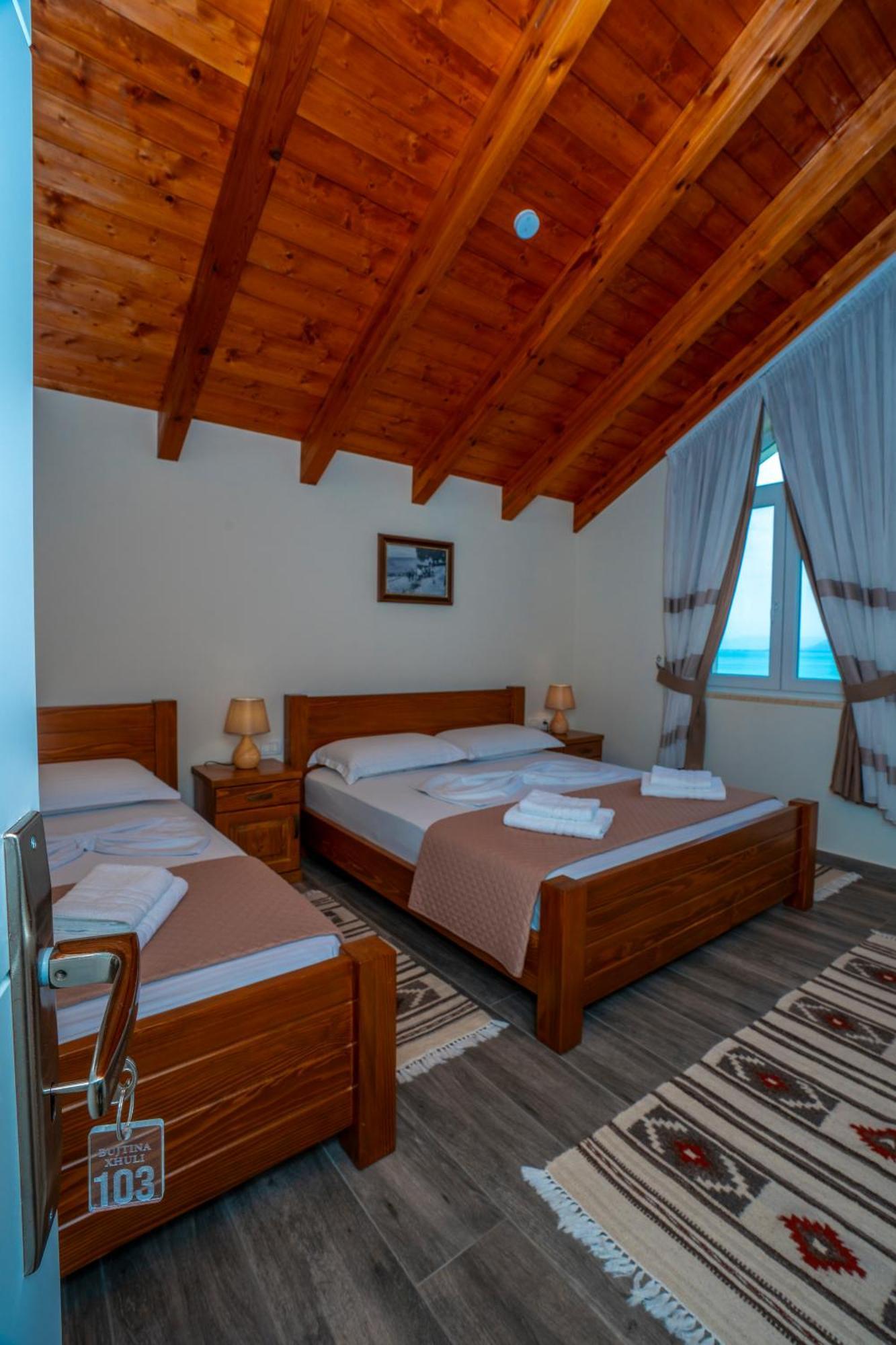 Xhuli Guesthouse Shkodër Dış mekan fotoğraf